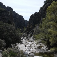 Photo de France - La randonnée des Gorges d'Héric